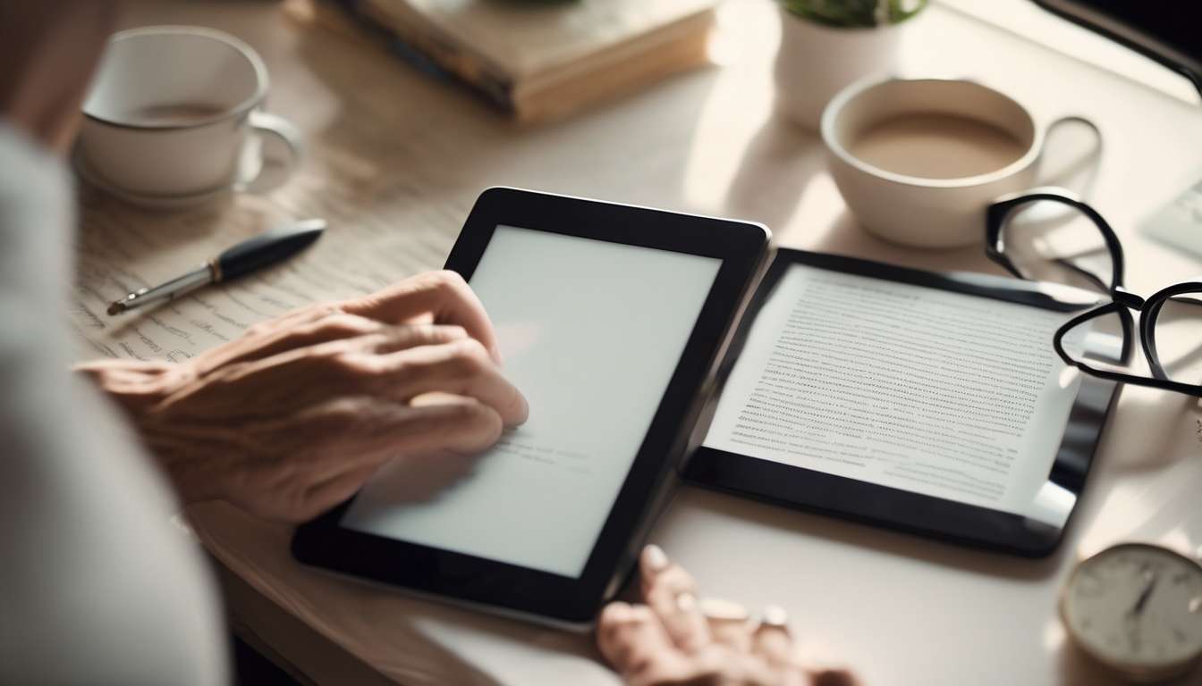 Accessible design improves reading experiences on adult blogs