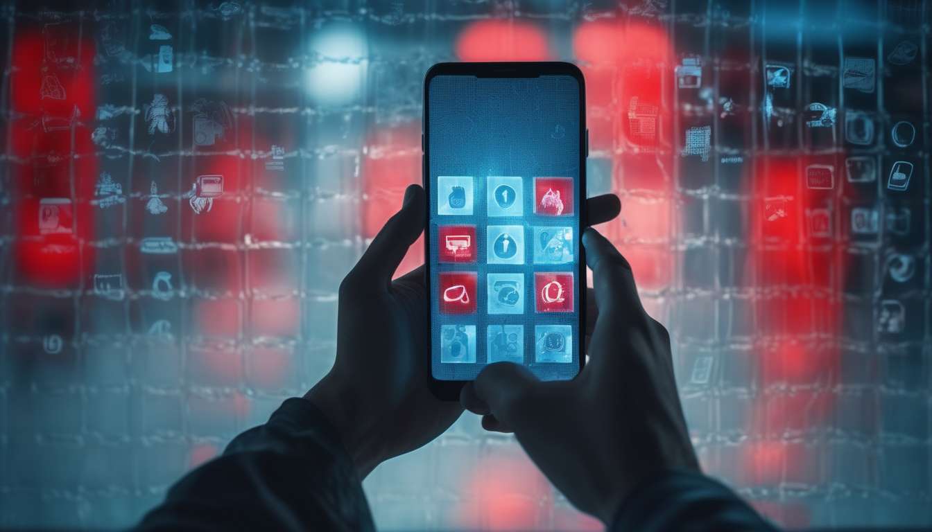 App store policies restrict distribution for adult blog services