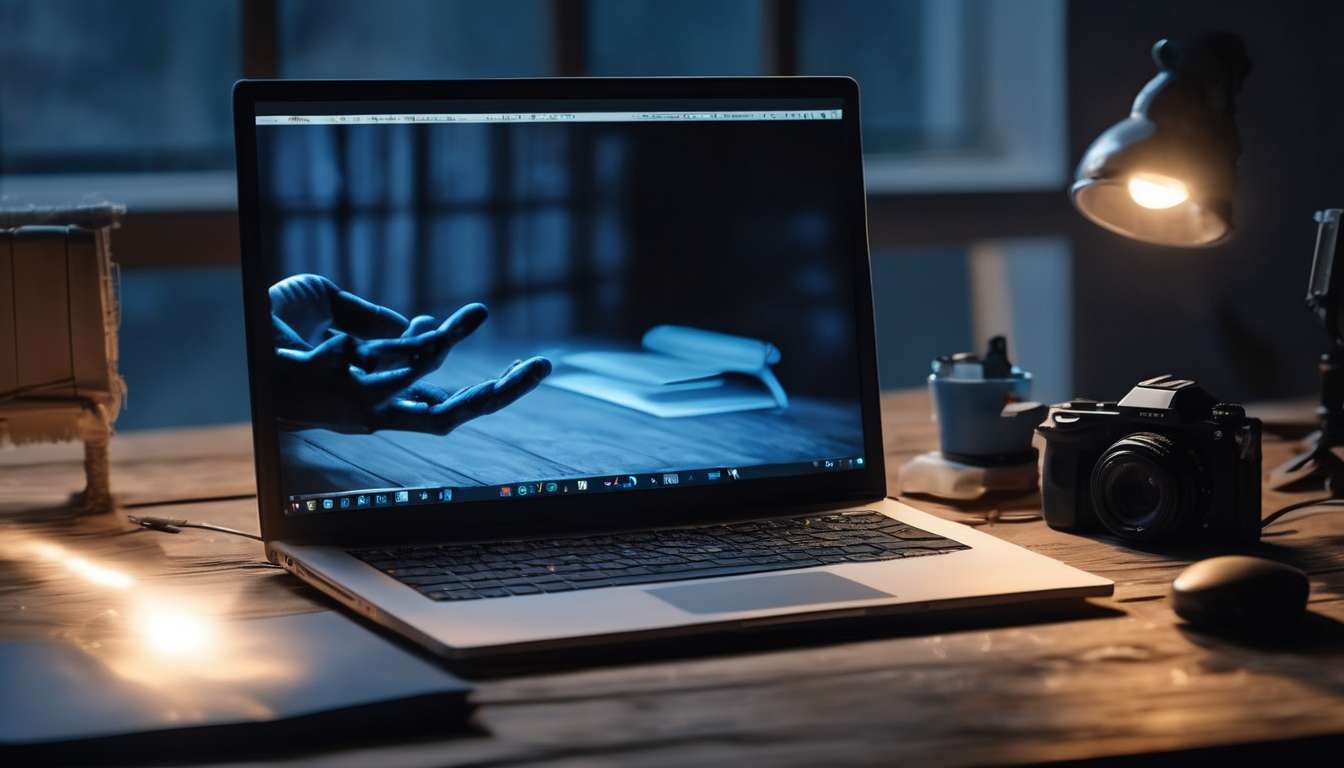 Content theft remains a risk for independent adult blog creators