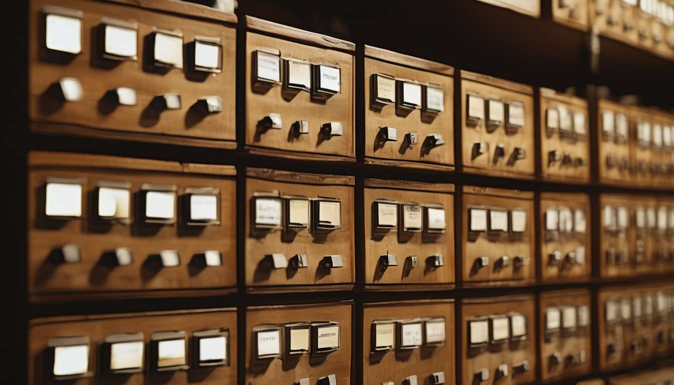 Cultural archives document the rise of adult blogs online