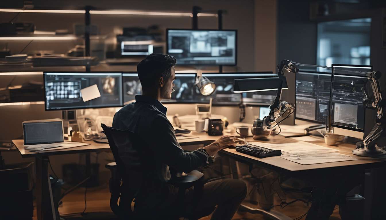 Ethical automation changes routines for adult blog editors