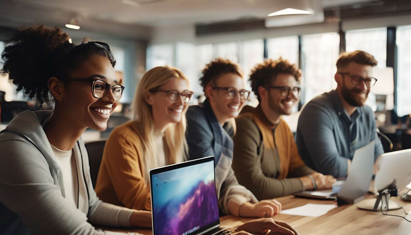 Workplace protections support careers in adult blog publishing